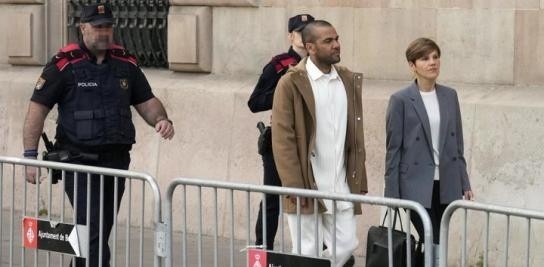 西媒：阿爾維斯要求對性侵受害者進(jìn)行新的心理評估，被法院駁回