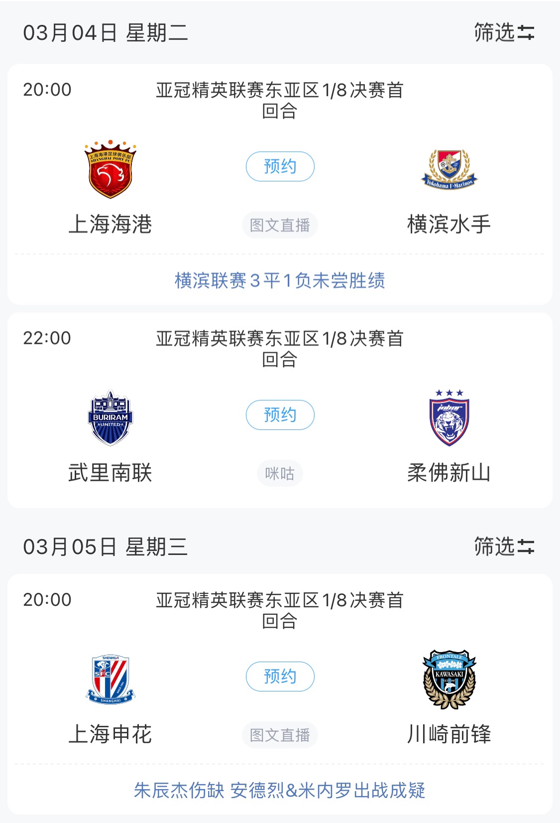 技術(shù)分僅領(lǐng)先泰國0.768！亞冠1/8決賽海港迎戰(zhàn)橫濱，申花明日出戰(zhàn)