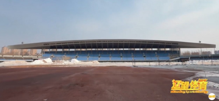 遼媒：鐵西體育場改建工作開啟，將改建為可容納4萬人專業(yè)足球場