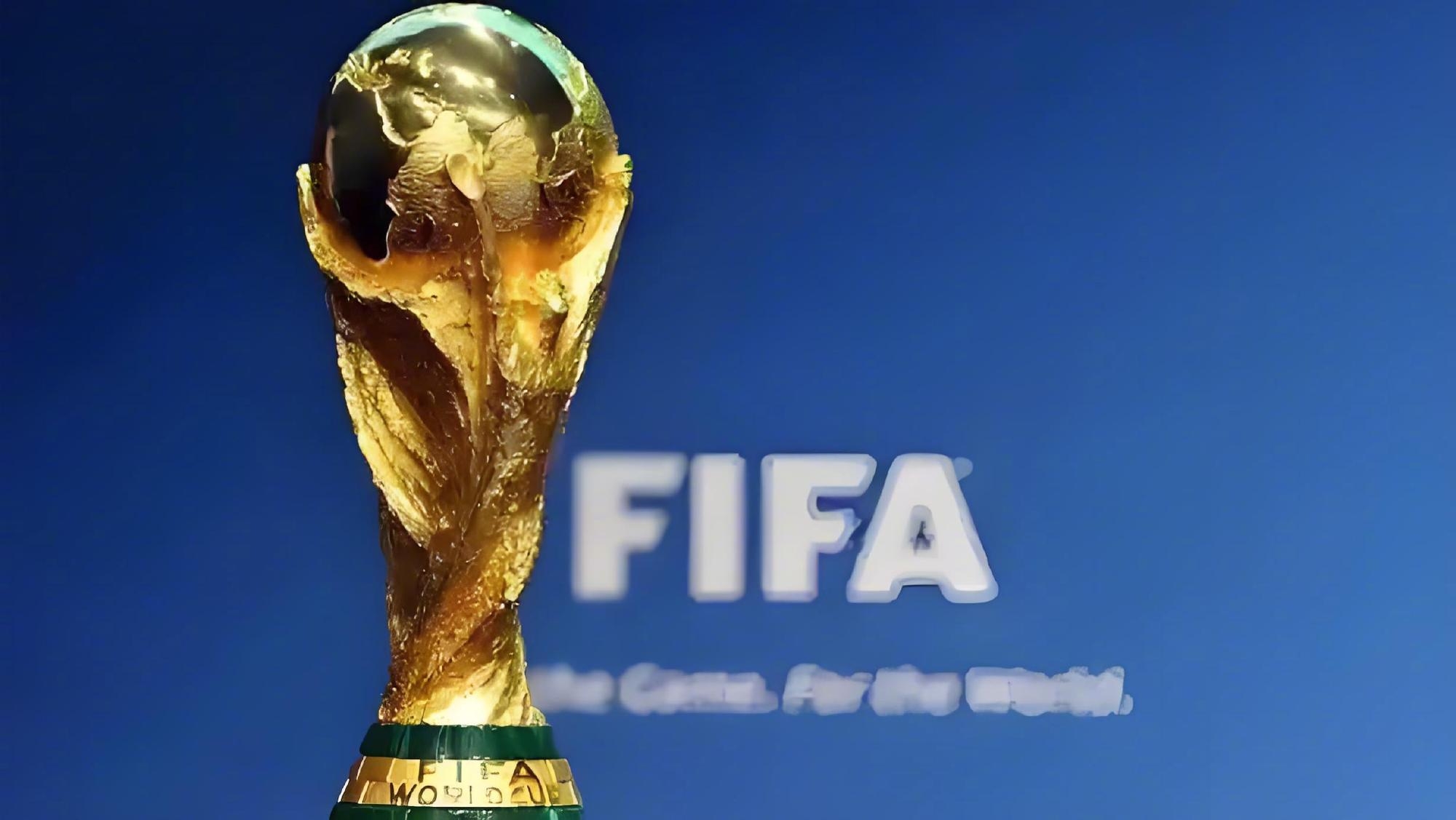 還想繼續(xù)擴軍？2026世界杯48隊分12組&8個小組第三也可出線