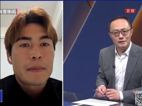 乃比江：主教練會(huì)在國(guó)安嘗試很多種打法 他告訴我要自信、要壓上