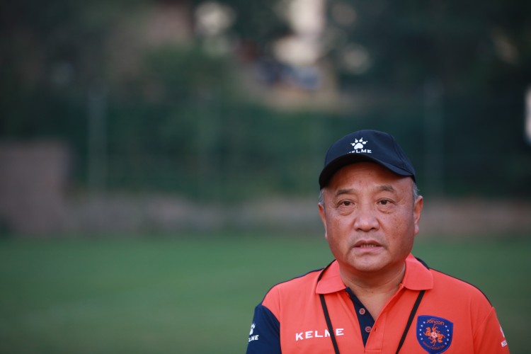 魯媒：69歲老帥殷鐵生執(zhí)教山東女足，帶隊征戰(zhàn)女超和全運會