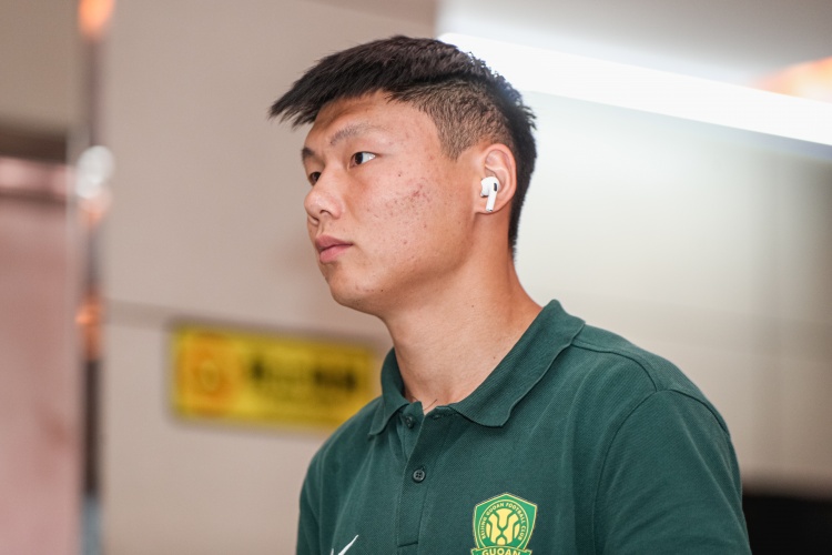 方昊梅開二度，北京國安熱身賽2-1勝青島海牛