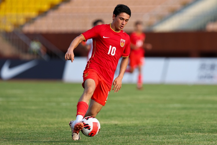 足球報：U17國足集結(jié)開訓(xùn)，將與07年齡段精英隊進行兩場熱身賽