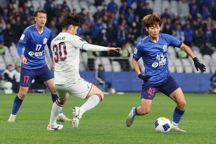 他也才18歲！楊皓宇新年3戰(zhàn)連續(xù)首發(fā)，不怯場&對陣神戶送精彩助攻