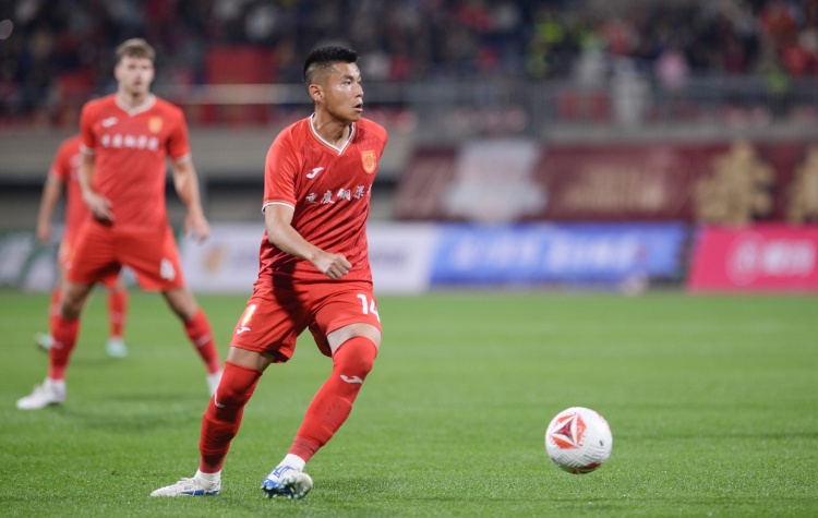 重慶銅梁龍官方：程燁桐傷缺2-3周，黃希揚(yáng)傷缺1周