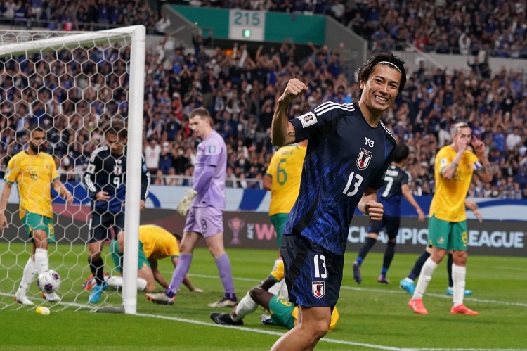 國足利好？中村敬斗：即使日本提前晉級世界杯也要贏下剩余比賽