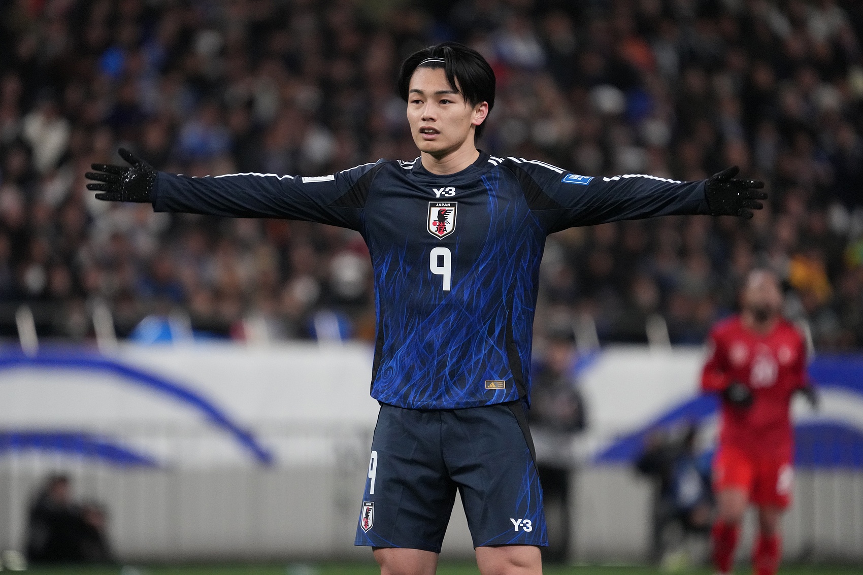 已進(jìn)世界杯！日本隊(duì)官方：守田英正和上田綺世因傷離隊(duì)，不補(bǔ)招